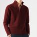 Men's Clothing Knitted Thickened Men's Woolen Warm Sweaters_viptrois.com