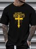 The Pretty Reckless Going To Hell T-Shirt Black Fullsize S-5XL Versatile Breathable Casual Unisex Summer Fashion Slightly Streetwear Soft_viptrois.com