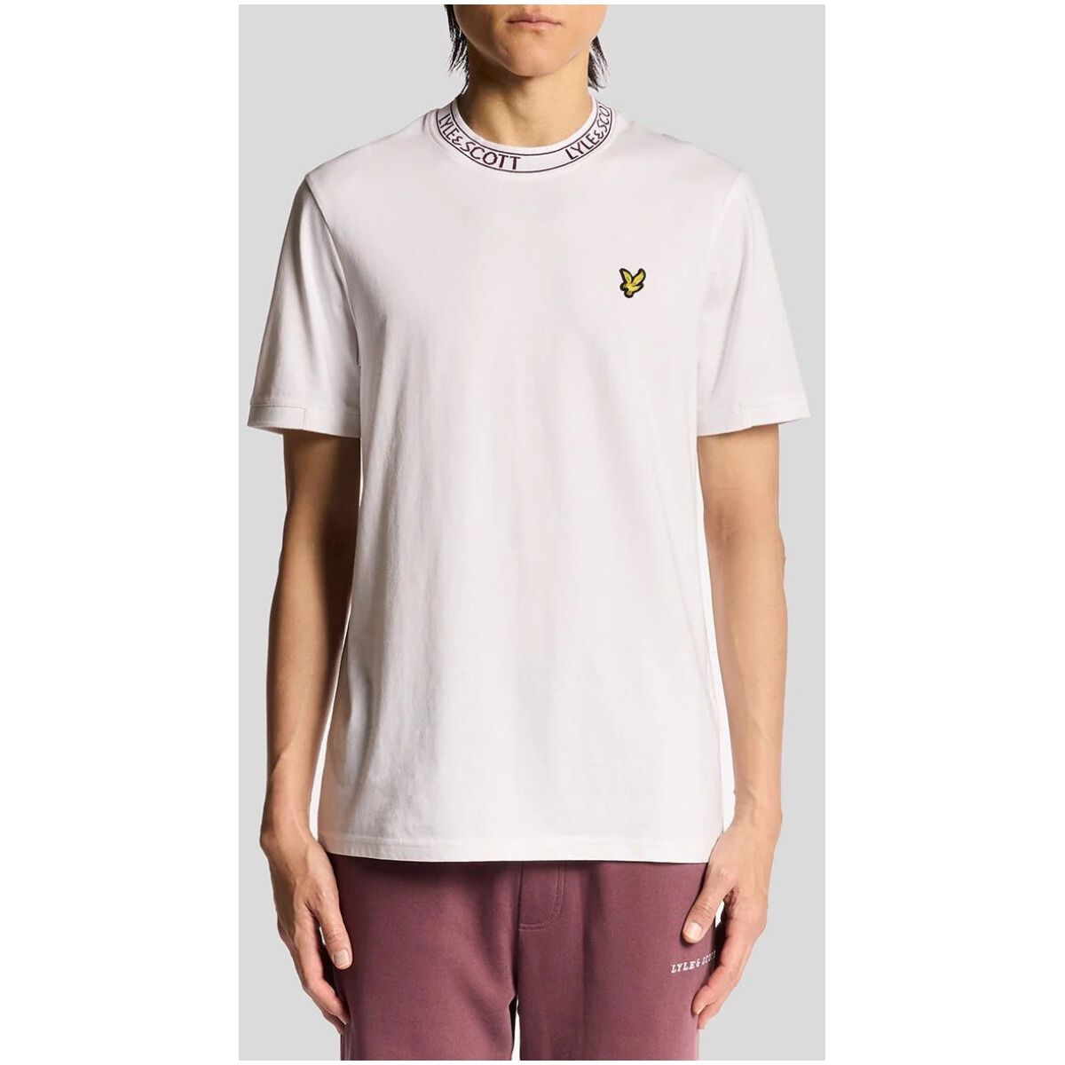 Lyle & Scott T-Shirt UomorqFGgB_viptrois.com