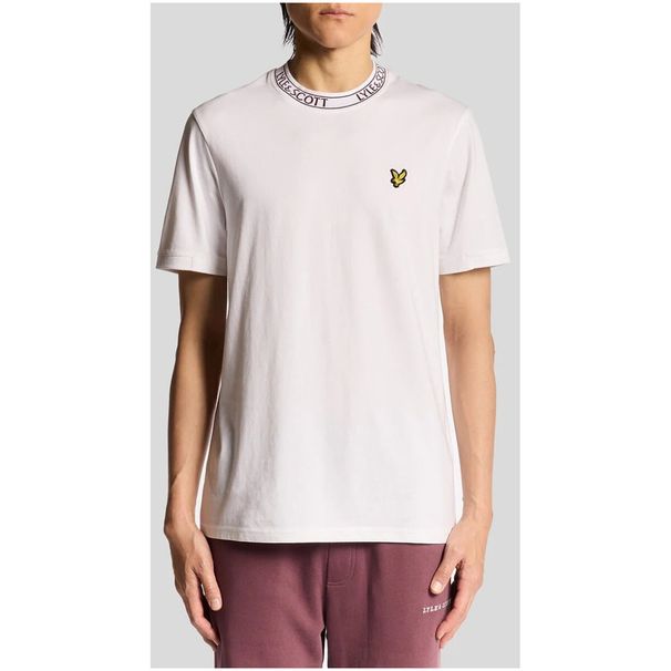 Lyle & Scott T-Shirt UomorqFGgB_viptrois.com
