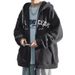 Fashion Jacket Men's Sports Hooded Cardigan Sweatshirt Casual Versatile Top_viptrois.com