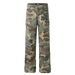 Premium Products Camouflage Mid To High End Fan Camouflage Pants Plus_viptrois.com