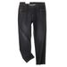 Men's Summer Thin Fit Mid Waist Straight Leg Jeans Wrinkle Free 2K122 Mulberry Silk Breathable Denim Jeans_viptrois.com