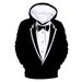 Men's Suit Dress 3D Digital Printing Spring And Autumn New Product Pullover Casual Sweatshirt_viptrois.com