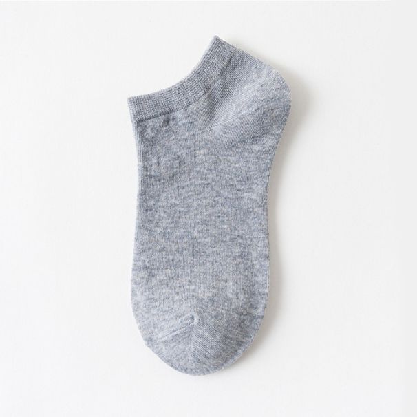 Men's Spring And Summer Mid-tube Socks Absorbent Breathable Business Mid-tube Men's Socks_viptrois.com