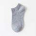 Men's Spring And Summer Mid-tube Socks Absorbent Breathable Business Mid-tube Men's Socks_viptrois.com