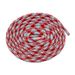Shoe Accessories Polyester Round Wave Pattern Hiking Shoes Creative Trousers Hat Rope Sweater Rope Accessories_viptrois.com