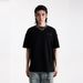 American Pure Cotton Spartan Era Short Trendy Brand Summer Round Neck Couple Printed T-shirt Half Sleeved Men_viptrois.com
