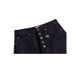 American High Street Retro Washed Breasted Design Sense Jeans Men's Street Trendy Brand Ruffian Handsome Loose Casual Wide-leg Pants_viptrois.com