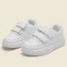 XUANMU White Kids Shoes For Boys Girls Spring Autumn Fashion Children Casual Shoes Non-slip breathable Todder Sneakers Baby Board Shoe X143B_viptrois.com