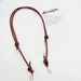 The Bag Strap Accessories Are Adjustable, Suitable For Both Shoulder And Shoulder Straps, And Can Be Carried By Hand With Side Straps_viptrois.com