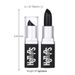 Black Lipstick Makeup Hot Products Christmas Halloween Black Lipstick Dark Painted Lipstick_viptrois.com