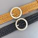 Ladies Retro Handmade Versatile Dress Fashion Casual Decoration Woven Belt_viptrois.com