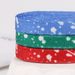 Shoe Accessories flat shoelaces rope black and white color dot elastic shoelaces_viptrois.com