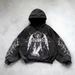 New Anime Japanese Manga Boy Kizuna Kaoru Printed Hoodie Sweatshirt Pullover Long Sleeve Top_viptrois.com