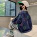 kids'clothing Children's clothing boys winter handsome CuHK children casual loose fashion plus cashmere fried street hoodie tide_viptrois.com