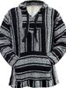 Tribal Wind 3D Printed Comfortable Hooded Long-Sleeve Men's Sweatshirt_viptrois.com