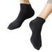 Socks men and women with the same short thin sweat absorbent breathable boat socks sports shallow mouth invisible socks_viptrois.com