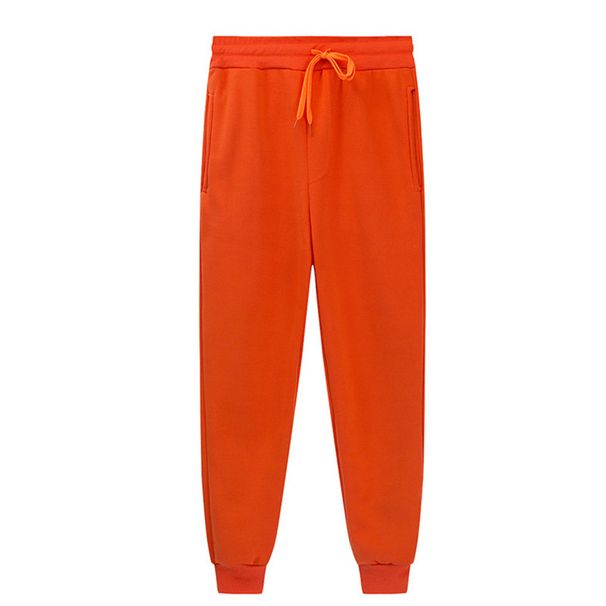 Men's Fleece-Lined Jogger Pants – Slim Fit Thermal Running Trousers, Stretch Comfort For Winter & Fall (15 Colors)_viptrois.com