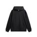 Men's Fleece Hoodie – 410g Heavyweight Streetwear Pullover With 4-Way Stretch Unisex Oversized Fit For Urban Layering_viptrois.com