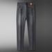 Men's Clothing Autumn And Winter Trendy Brand Washed Versatile Casual Slim Spring And Autumn_viptrois.com