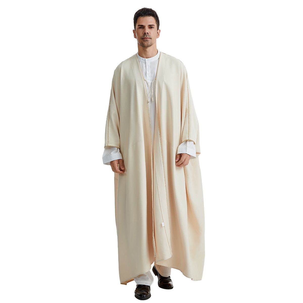 Men's Clothing Factory stock men's robe, TH835, Arab Saudi Arabia Iran UAE men's outerwear_viptrois.com