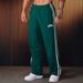 Men's Clothing Sports Pants Double Stripe Stitching Printed Casual Pants Gym Sports Fitness Mid Waist Straight Pants_viptrois.com