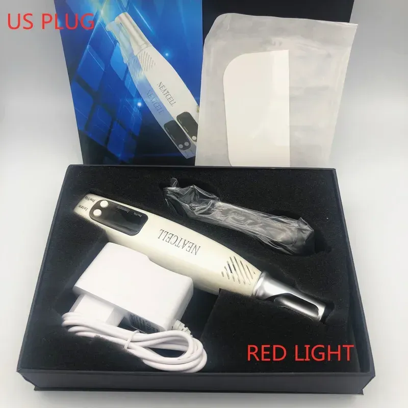 Neatcell Handheld Picosecond Blue Light Therapy Skin Tag Scar Freckle Mole Laser Tattoo Removal hine LCD Plasma Pen_viptrois.com