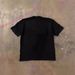 Oversized Dark Themed Printed Loose Short Sleeved T-Shirt 250g Heavyweight Pure Cotton Trendy Brand Men's Clothing Tops for Couples_viptrois.com