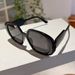 Unisex Sunglasses Anti-glare Anti-UV Polarizer Couple Sunglasses_viptrois.com