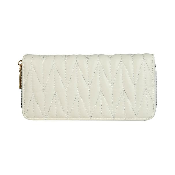 Wallet Women's Long Embroidered Mobile Phone Bag Purse Multi-card Card Bag Large Capacity Clutch Bag Tide_viptrois.com