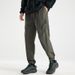Unisex Cargo Pants – Streetwear Utility Pants With Drawstring Waist & Multi-Pockets (XS-5XL, Black/Green/Coffee)_viptrois.com