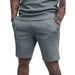 Men's Clothing Solid Color Shorts Casual Fitness Sports Pants Men_viptrois.com