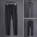 Breathable Quick-Dry Running Pants For Men & Women - Lightweight Athletic Joggers With Elastic Cuffs & Straight Leg Options_viptrois.com