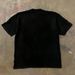 2025 Men's Sports White Round Neck Casual Cotton Print Retro Couple Three Rods Geometric Shape_viptrois.com