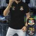 2025d New Men's Short Sleeve Polo Shirt With Turn-down Collar, Embroidered Business Summer Ice Silk Thin Collared T-shirt_viptrois.com