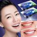 Gwong 2Pcs Whitening Strip Lightweight Oral Care Safe Teeth Whitening Strips_viptrois.com