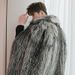 Men's Clothing Men's Fur Coat New Style Imitation Fox Fur Men's Fur Coat Winter Warm Casual Jacket_viptrois.com