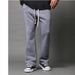 Men's Clothing Wide Leg Pants Sweatpants Loose Sports Solid Color Versatile Casual Sweatpants_viptrois.com