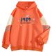 2024 Spring And Autumn New Color Block High-End Taylor Swift Era Tour Cool Internet Celebrity Long Sleeve Sweatshirt_viptrois.com