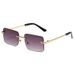 Leopard Print Sunglasses For Men & Women - UV400 Protection, Fashionable & Versatile Outdoor Eyewear_viptrois.com