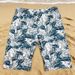 Swimmerheart Men's 5-Inch Quick-Dry Swim Trunks With Liner, Tropical Print Board Shorts For Beach, Pool, Surfing_viptrois.com