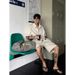 Men's Old Money Style Linen Suit Casual Summer Thin Relaxed Lazy Shirt Short Sleeve Shorts Complete Set_viptrois.com