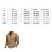 Men's Sweater Autumn And Winter New American Men's Casual German Velvet Thermal Zipper Men's Sports Sweater_viptrois.com