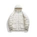 Men's Clothing Winter Workwear Down Jacket Loose Large Size Thick Warm Hooded Jacket_viptrois.com