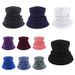 Sports Face Masks Winter Warm Children's Scarf Double Sided German Velvet Thick Multifunctional Magic Headscarf Outdoor Sports Cycling Mask_viptrois.com