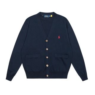 Lauren Classic Basic, Versatile Knitted Cardigan For Both Men And Women_viptrois.com