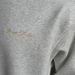 Unisex Vintage Embroidered Hoodie - Heavyweight Streetwear Pullover For Men & Women (Retro Lettering Design)_viptrois.com