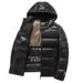 Men's Cotton Winter Thick Warm Jacket Men's Casual Loose Hooded Cotton Coat_viptrois.com