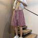 Summer Versatile Student American Style Printed Loose Sporty Casual Five Point Pants Thin Bottoms For Men_viptrois.com